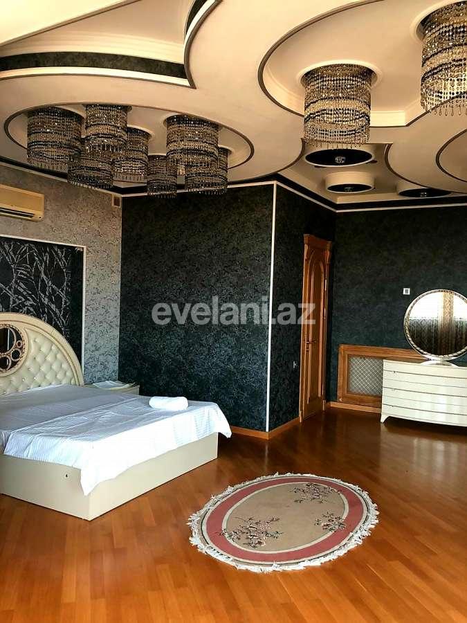 Kirayə verilir, yeni tikili, 5 otaqlı, 530 m²