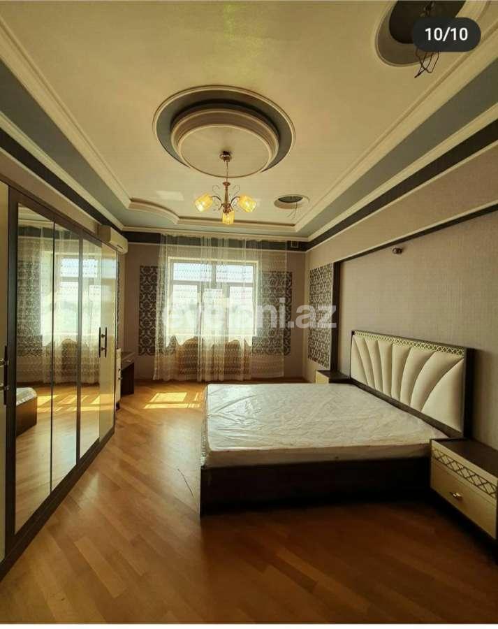 Kirayə verilir, yeni tikili, 5 otaqlı, 530 m²