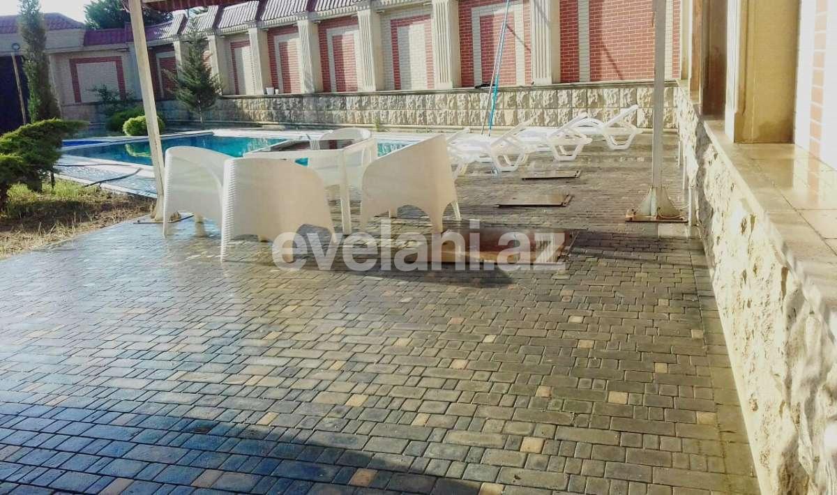 Kirayə verilir, yeni tikili, 5 otaqlı, 530 m²