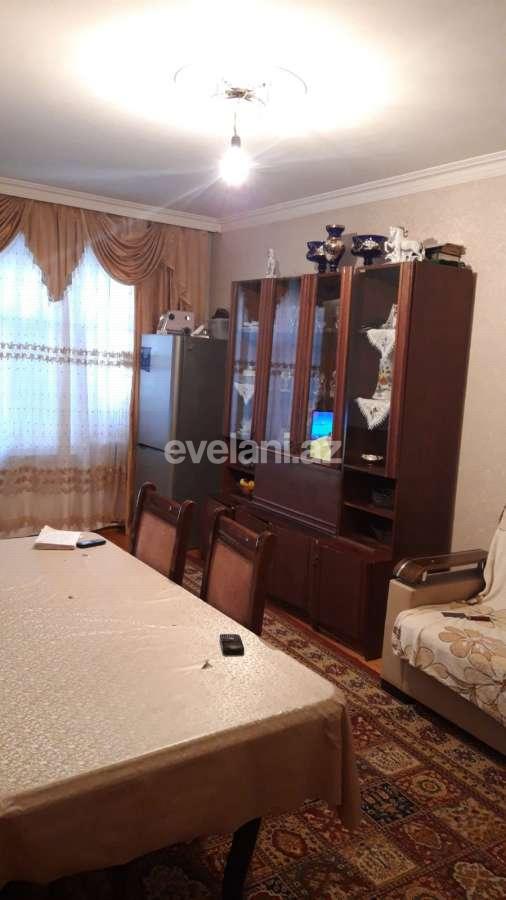 Satılır, köhnə tikili, 3 otaqlı, 65 m², Yeni Yasamal q.