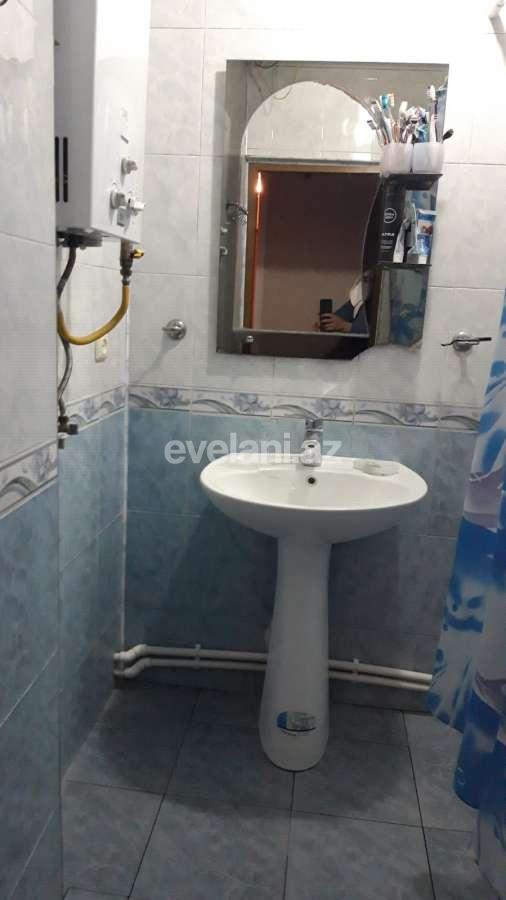 Satılır, köhnə tikili, 3 otaqlı, 65 m², Yeni Yasamal q.