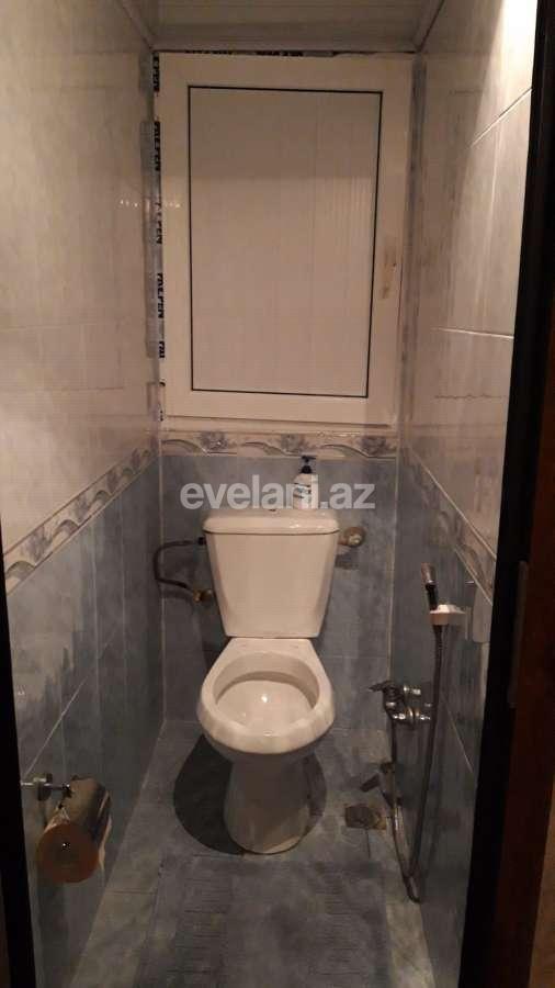 Satılır, köhnə tikili, 3 otaqlı, 65 m², Yeni Yasamal q.