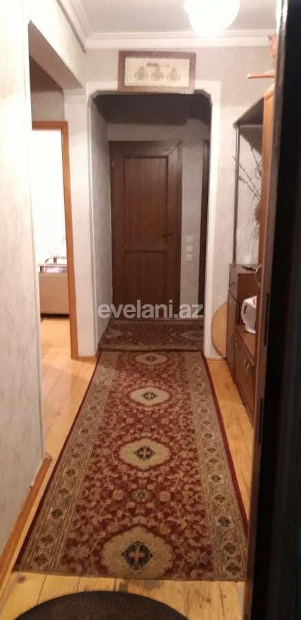 Satılır, köhnə tikili, 3 otaqlı, 65 m², Yeni Yasamal q.