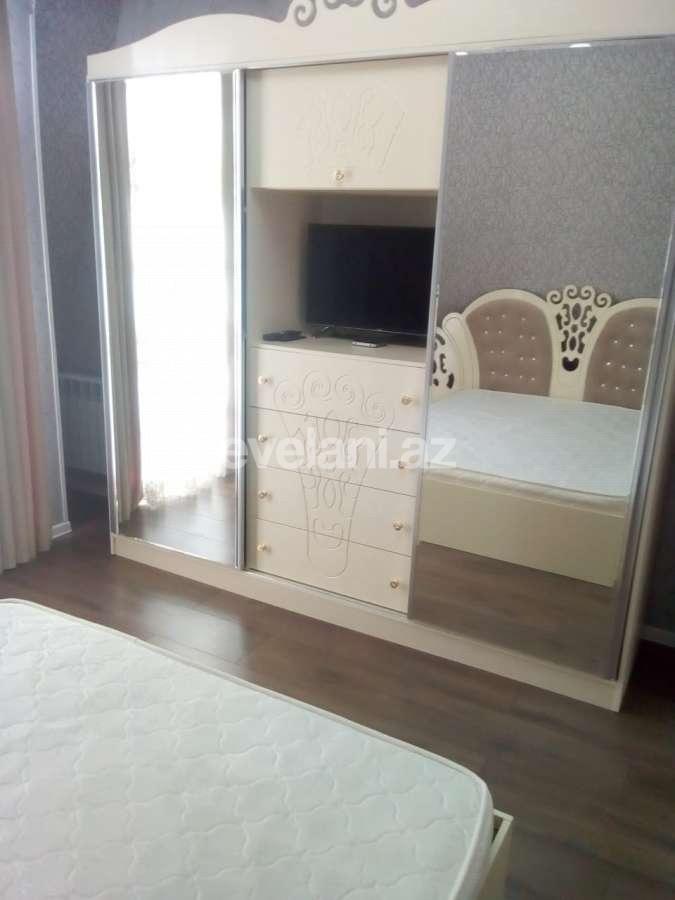 Rent, new building, 3 room, 176 m², Khatai r.