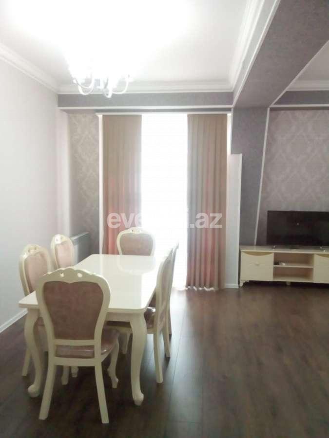 Rent, new building, 3 room, 176 m², Khatai r.