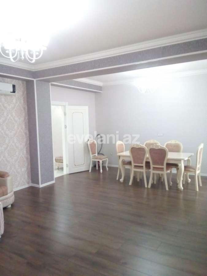Rent, new building, 3 room, 176 m², Khatai r.
