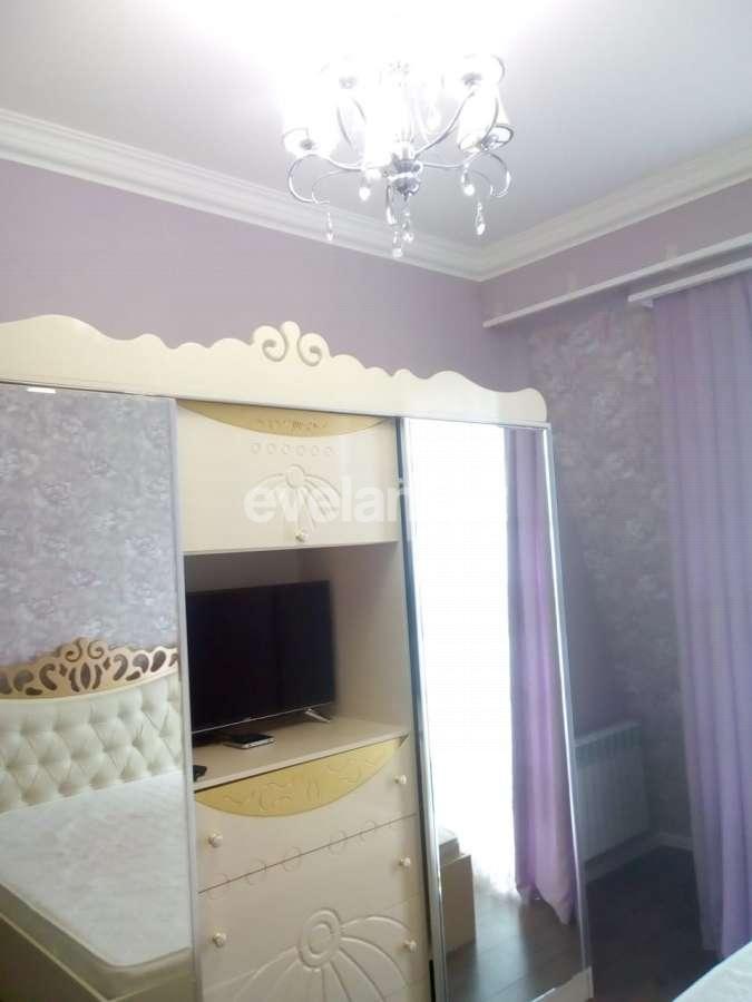 Rent, new building, 3 room, 176 m², Khatai r.
