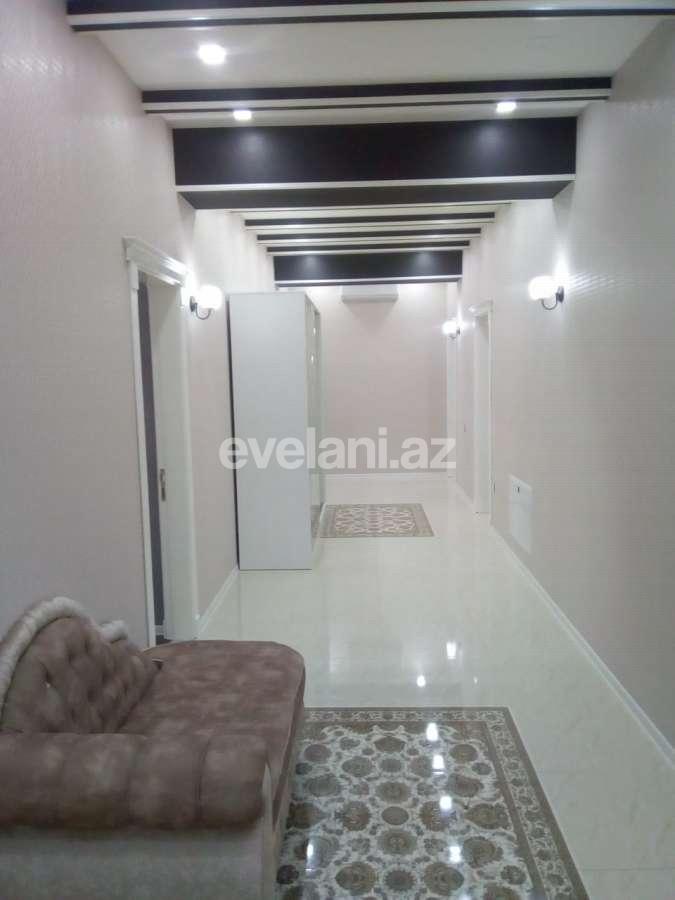Rent, new building, 3 room, 176 m², Khatai r.