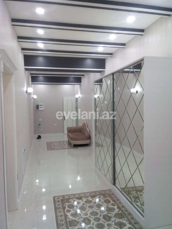 Rent, new building, 3 room, 176 m², Khatai r.