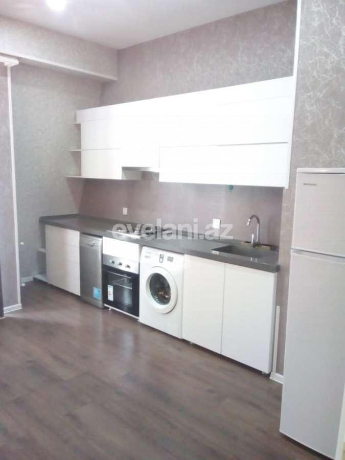 Rent, new building, 3 room, 176 m², Khatai r.