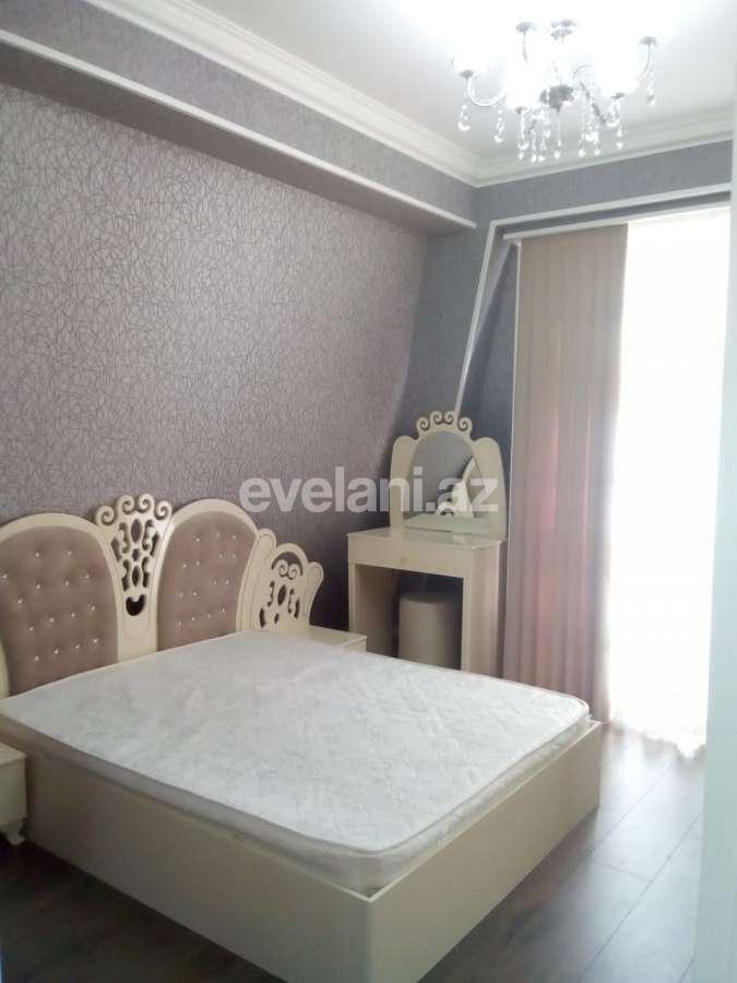 Rent, new building, 3 room, 176 m², Khatai r.