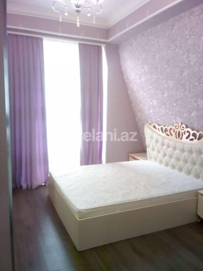 Rent, new building, 3 room, 176 m², Khatai r.