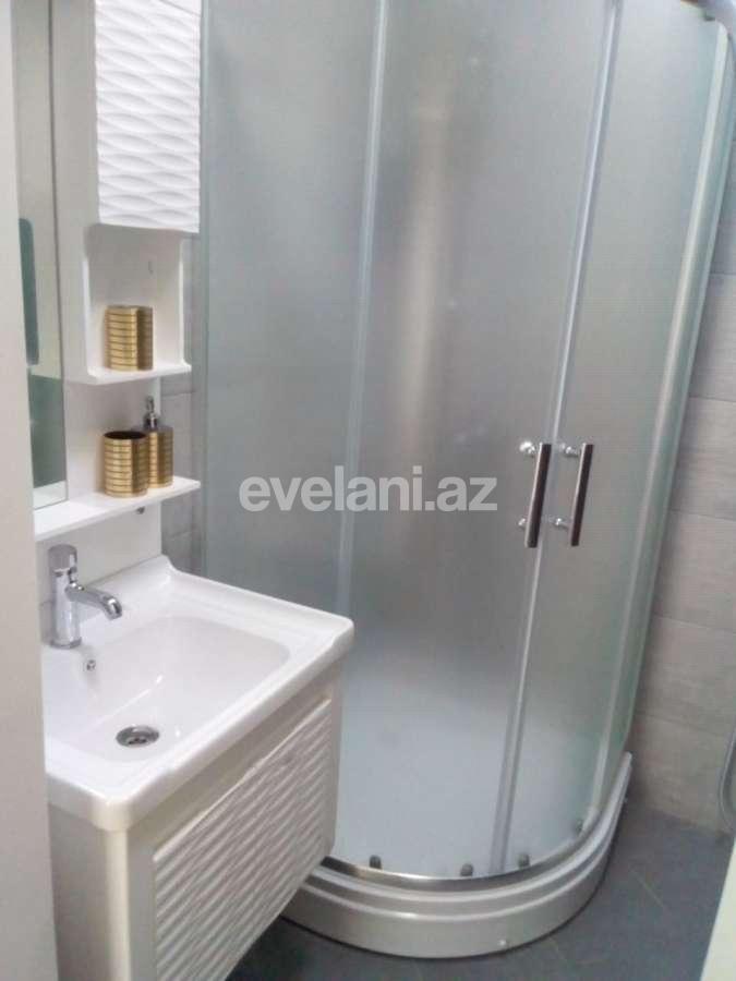 Rent, new building, 3 room, 176 m², Khatai r.