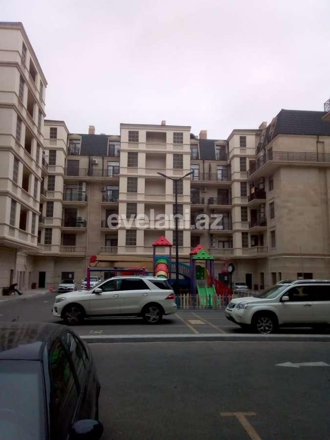 Rent, new building, 3 room, 176 m², Khatai r.