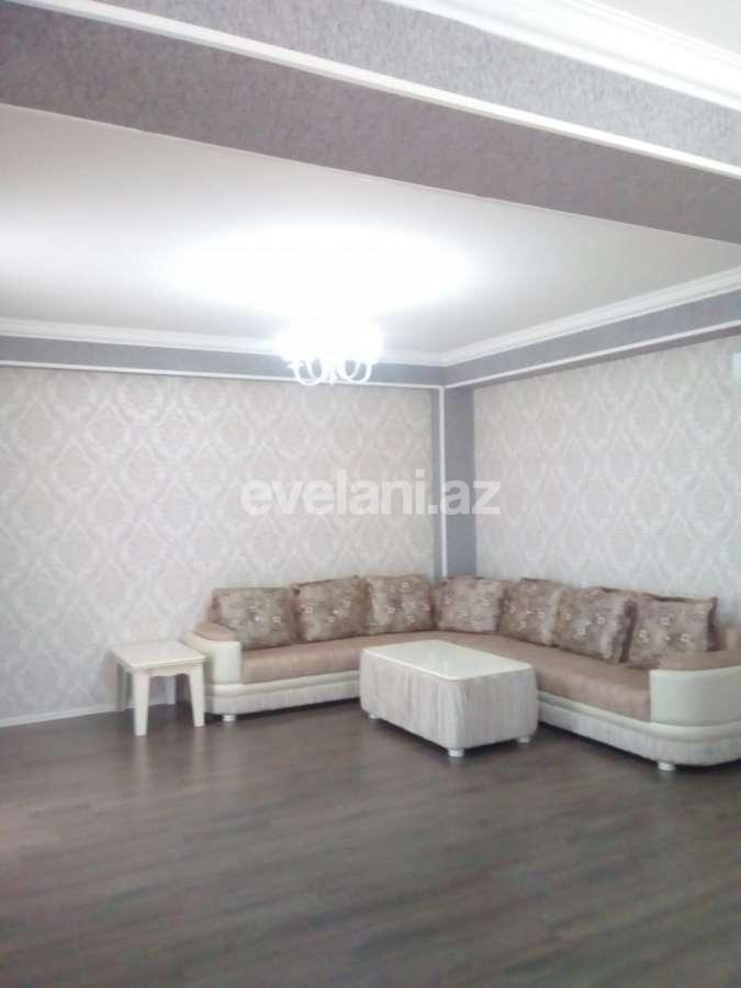 Rent, new building, 3 room, 176 m², Khatai r.