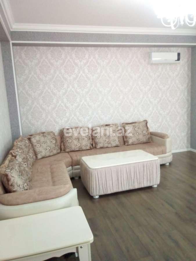 Rent, new building, 3 room, 176 m², Khatai r.
