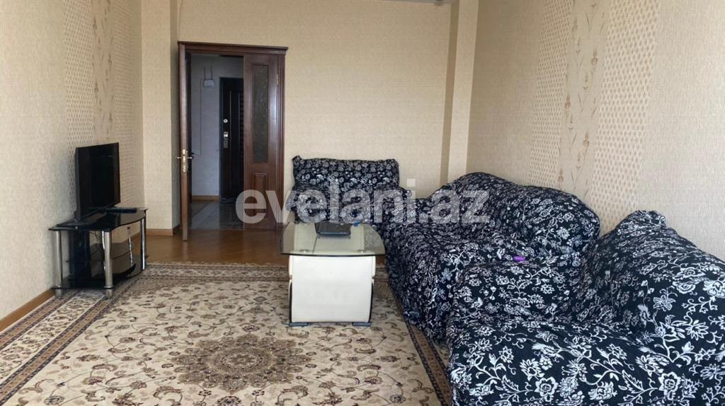 Kirayə verilir, yeni tikili, 2 otaqlı, 95 m², Yasamal r.