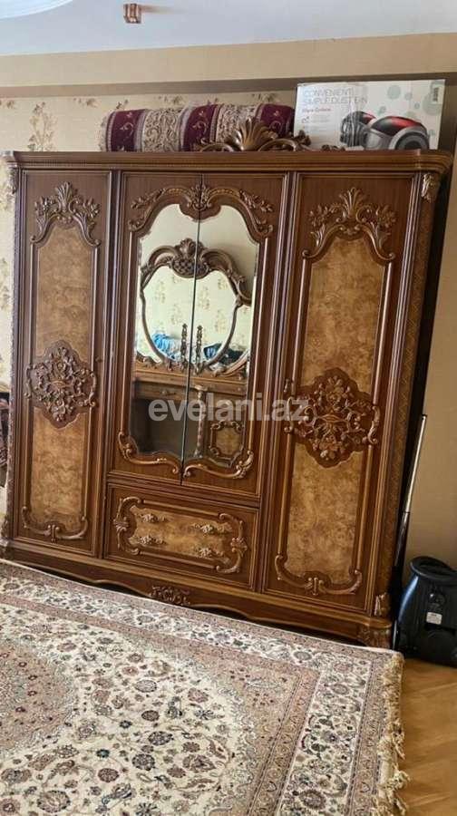 Kirayə verilir, yeni tikili, 2 otaqlı, 95 m², Yasamal r.