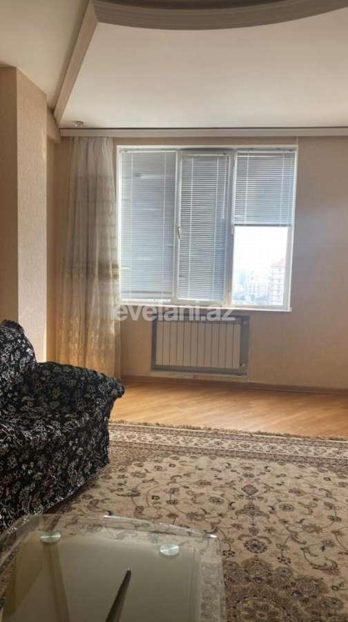 Kirayə verilir, yeni tikili, 2 otaqlı, 95 m², Yasamal r.