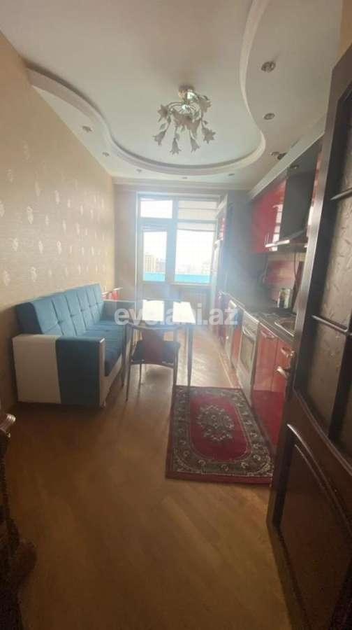 Kirayə verilir, yeni tikili, 2 otaqlı, 95 m², Yasamal r.