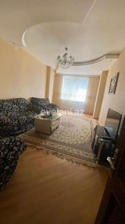Kirayə verilir, yeni tikili, 2 otaqlı, 95 m², Yasamal r.