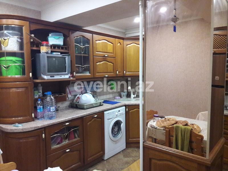 Продаётся, вторичка, 3-комнаты, 95 m², Элмляр Академиясы m.