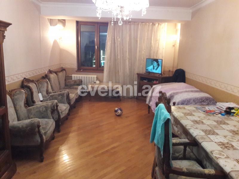 Продаётся, вторичка, 3-комнаты, 95 m², Элмляр Академиясы m.