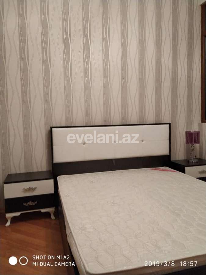 Kirayə verilir, yeni tikili, 2 otaqlı, 80 m², İnşaatçılar m.