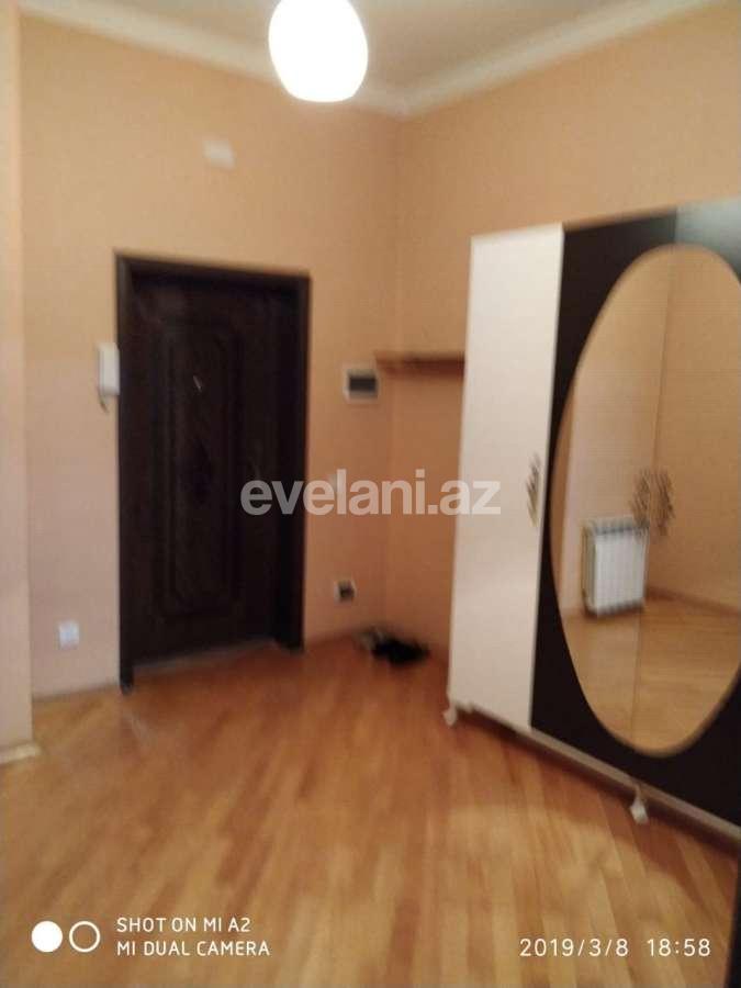 Kirayə verilir, yeni tikili, 2 otaqlı, 80 m², İnşaatçılar m.