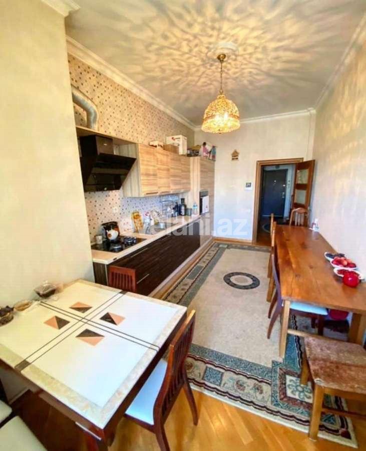 Sale, new building, 3 room, 127 m², Inshaatchilar m.