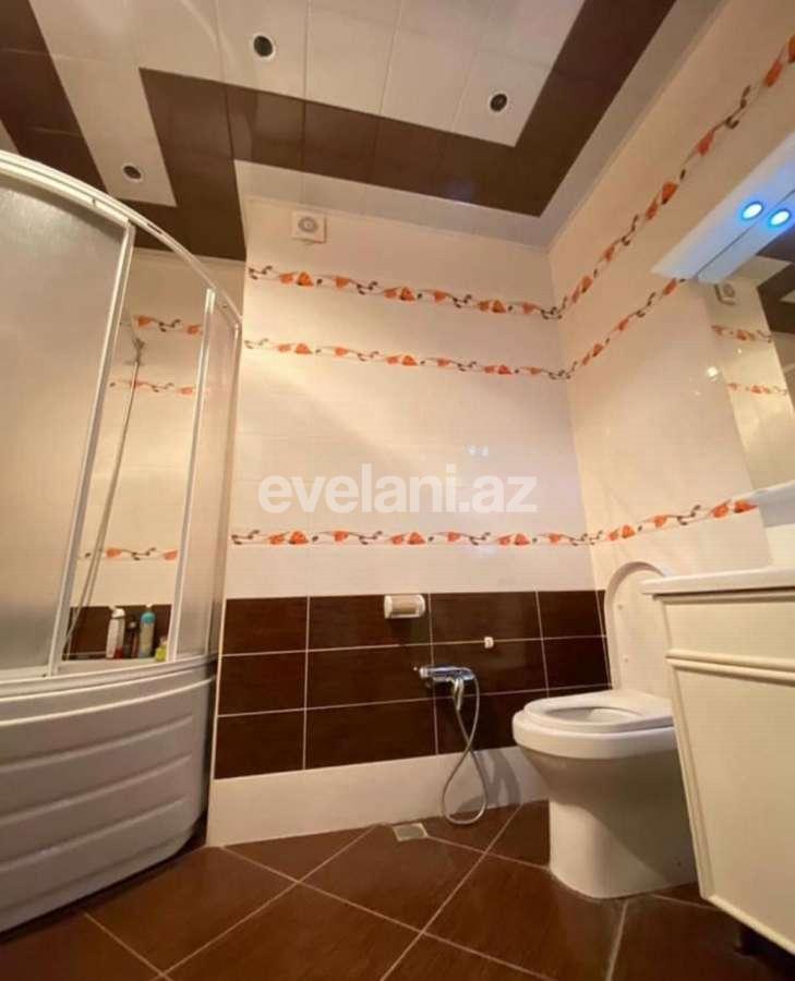 Sale, new building, 3 room, 127 m², Inshaatchilar m.