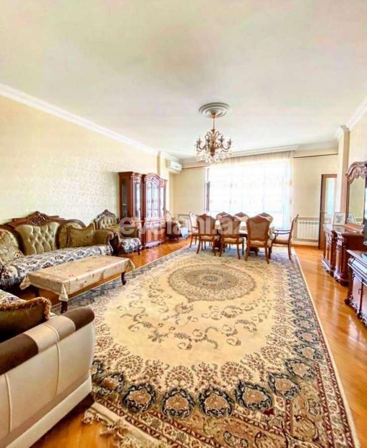 Sale, new building, 3 room, 127 m², Inshaatchilar m.