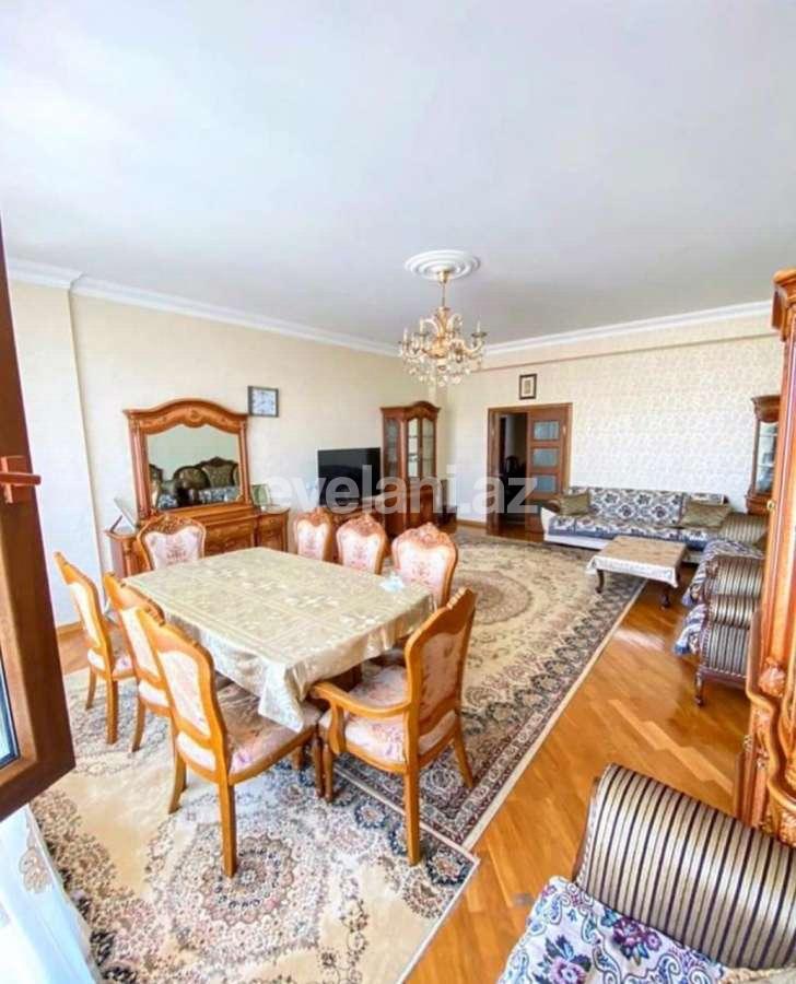 Sale, new building, 3 room, 127 m², Inshaatchilar m.