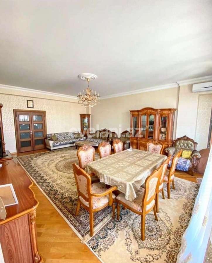 Sale, new building, 3 room, 127 m², Inshaatchilar m.