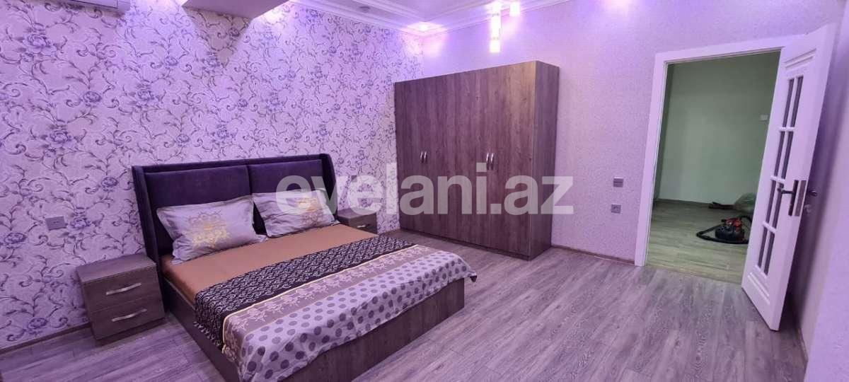 Satılır, yeni tikili, 3 otaqlı, 117 m², Memar Əcəmi m.