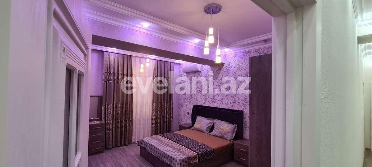 Satılır, yeni tikili, 3 otaqlı, 117 m², Memar Əcəmi m.