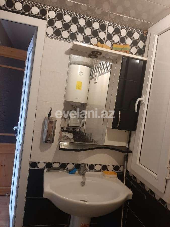 Kirayə verilir, yeni tikili, 3 otaqlı, 70 m², İnşaatçılar m.