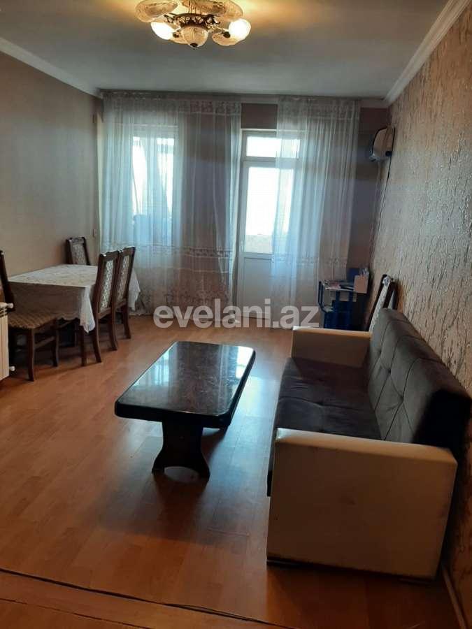 Kirayə verilir, yeni tikili, 3 otaqlı, 70 m², İnşaatçılar m.