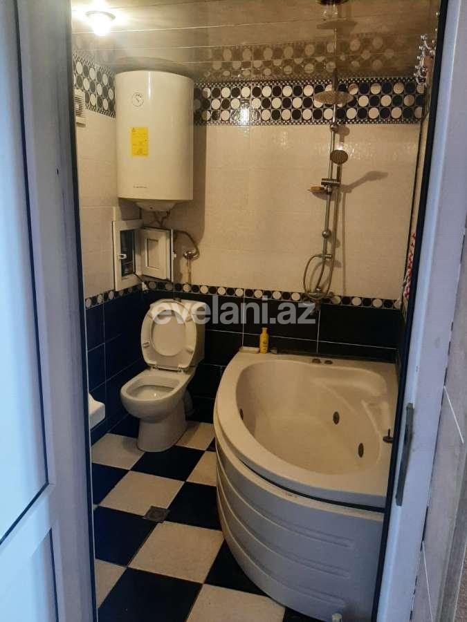 Kirayə verilir, yeni tikili, 3 otaqlı, 70 m², İnşaatçılar m.