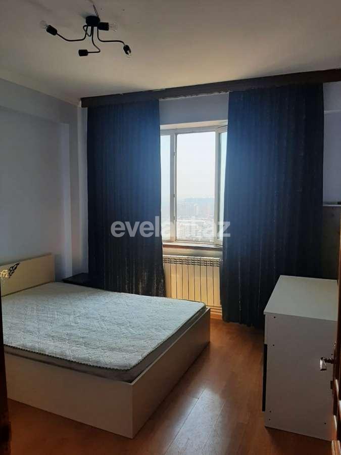 Kirayə verilir, yeni tikili, 3 otaqlı, 70 m², İnşaatçılar m.