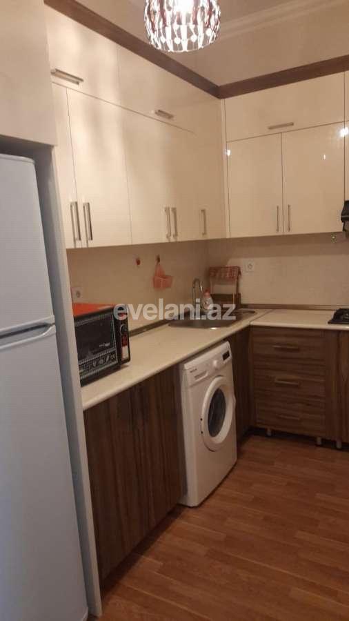 Rent, new building, 2 room, 55 m², Inshaatchilar m.