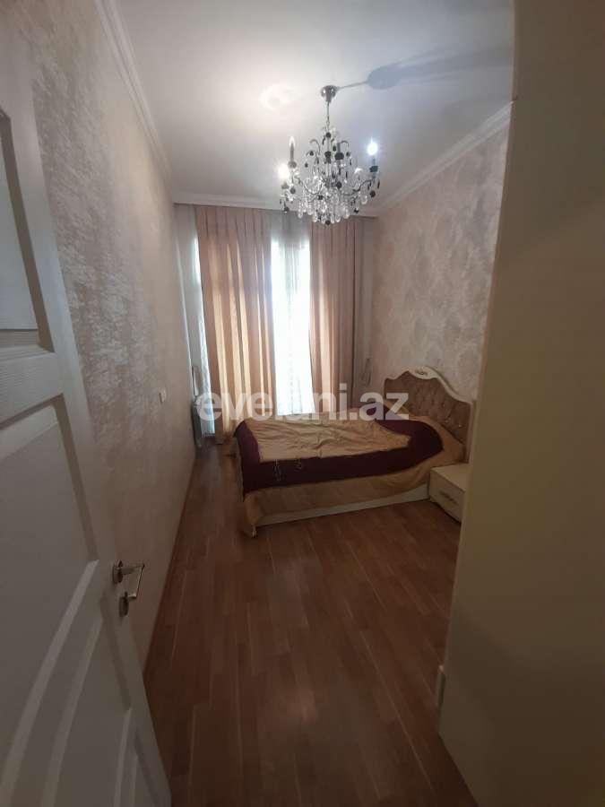 Rent, new building, 2 room, 55 m², Inshaatchilar m.