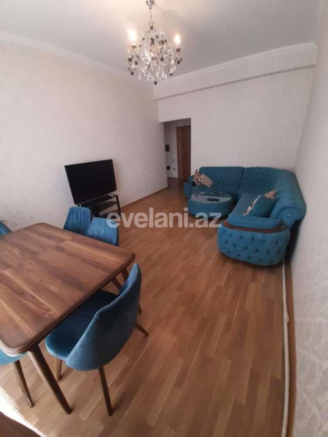 Rent, new building, 2 room, 55 m², Inshaatchilar m.