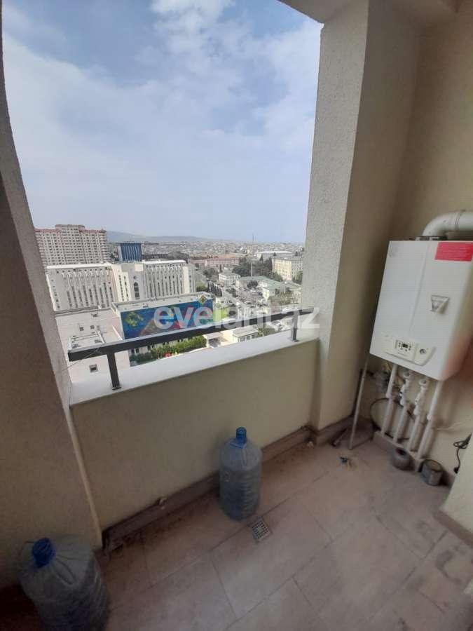 Rent, new building, 2 room, 55 m², Inshaatchilar m.