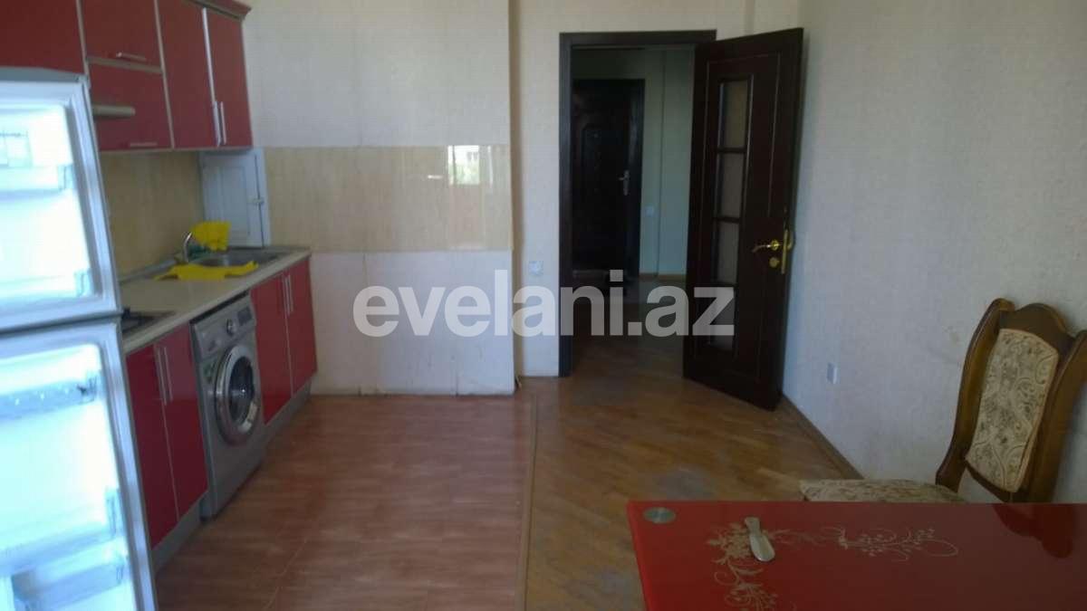 Kirayə verilir, yeni tikili, 2 otaqlı, 80 m², İnşaatçılar m.