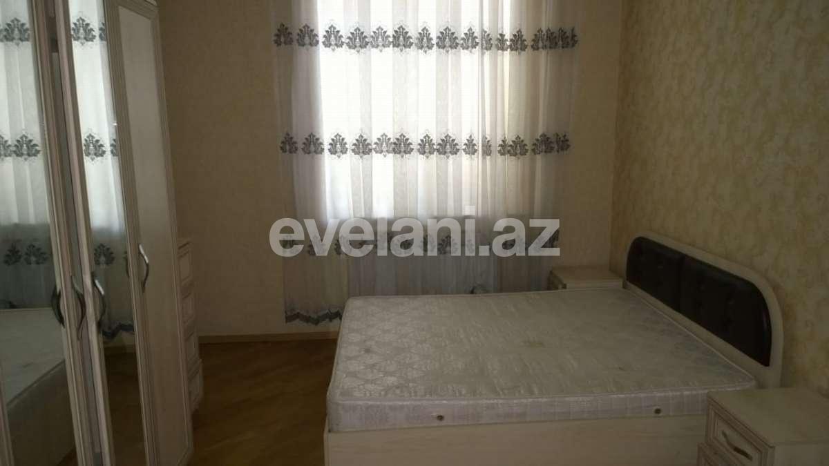 Kirayə verilir, yeni tikili, 2 otaqlı, 80 m², İnşaatçılar m.