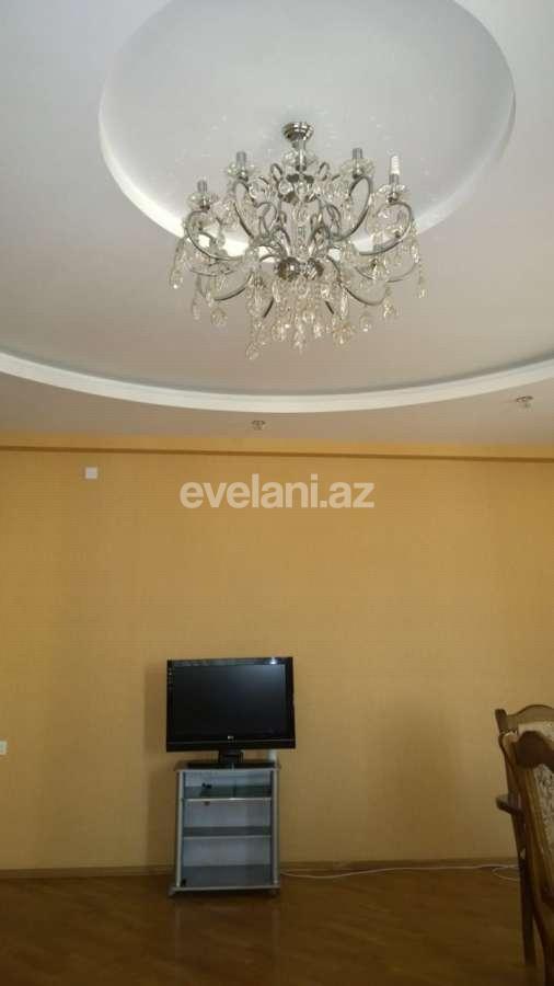 Kirayə verilir, yeni tikili, 2 otaqlı, 80 m², İnşaatçılar m.