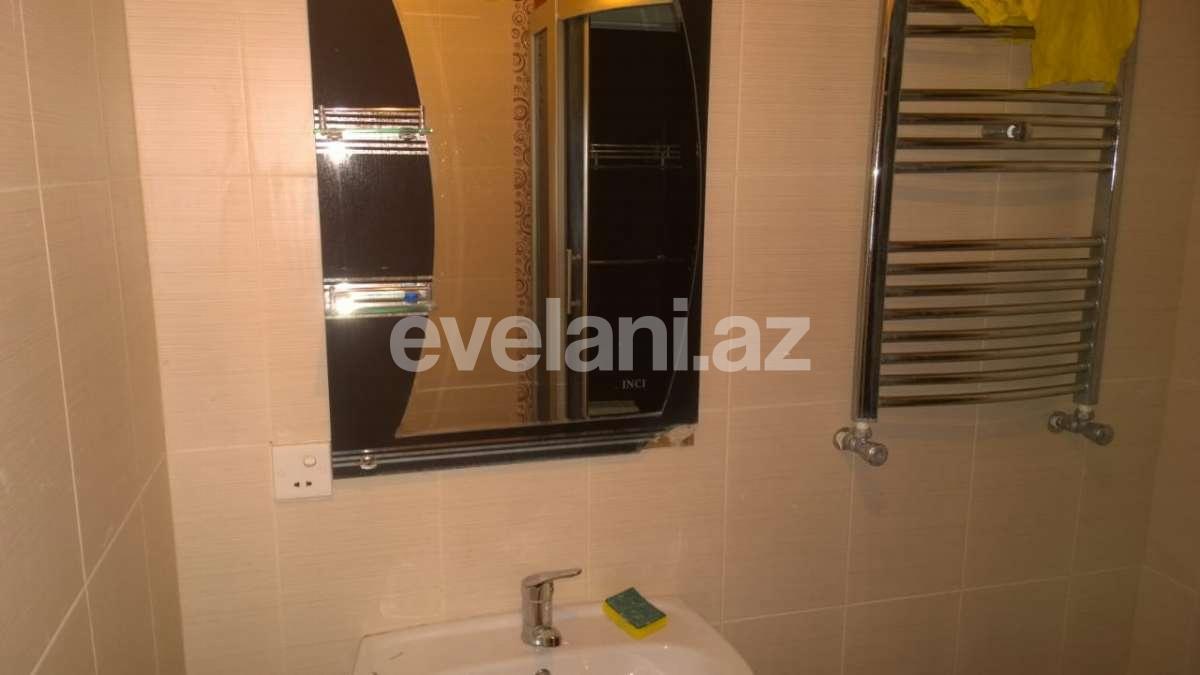 Kirayə verilir, yeni tikili, 2 otaqlı, 80 m², İnşaatçılar m.