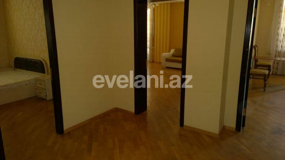 Kirayə verilir, yeni tikili, 2 otaqlı, 80 m², İnşaatçılar m.