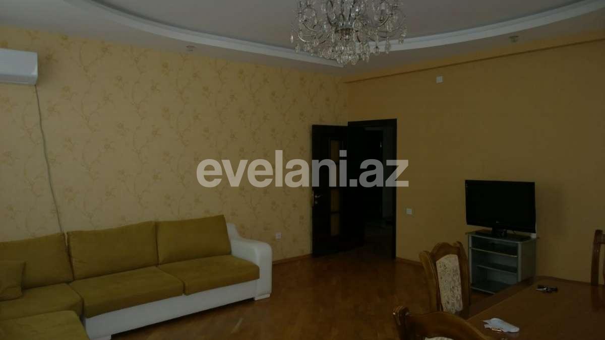 Kirayə verilir, yeni tikili, 2 otaqlı, 80 m², İnşaatçılar m.